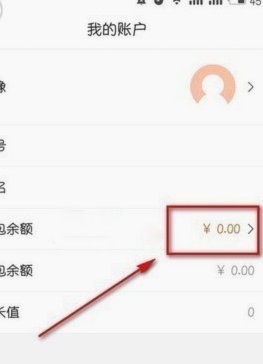得物里的余额怎么提现