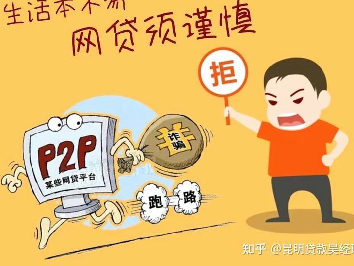 100个网贷平台电话