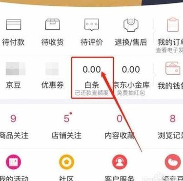 怎么看哪些商家支持白条