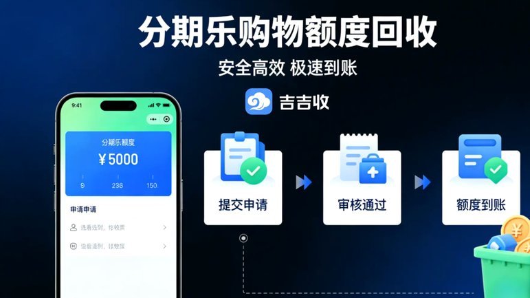 分期乐额度：如何轻松获取与提升