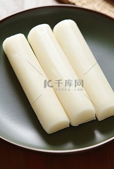 白条出来