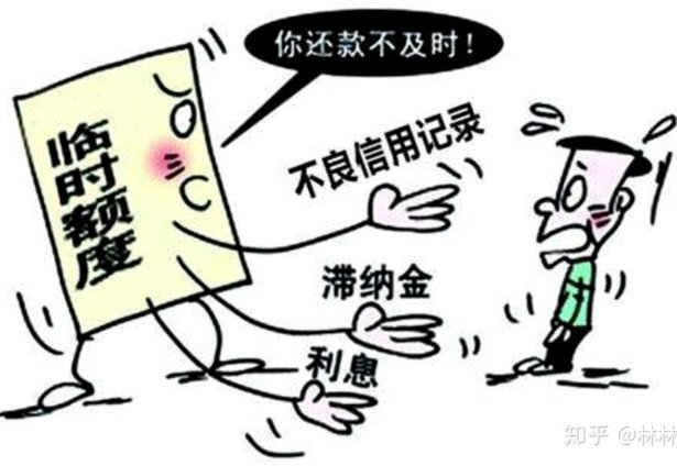额度都没有了