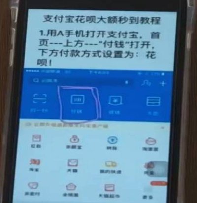 花呗信用额度如何巧妙变现指南