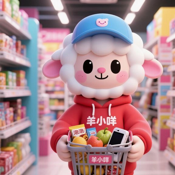 攻略:羊小咩便荔卡怎么花给自己用?教你操作取现