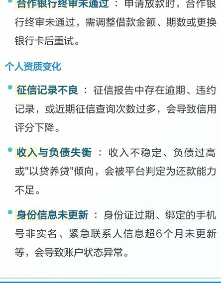 分期乐额度不上账？别慌！