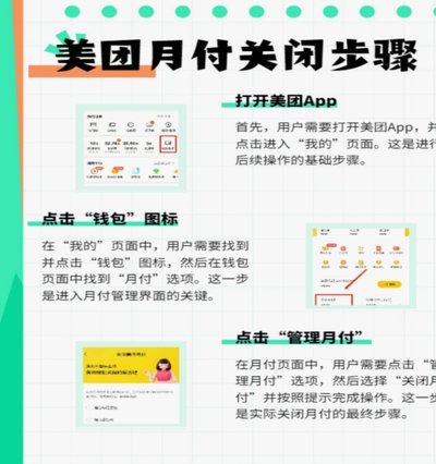 美团月付：灵活支付，轻松消费