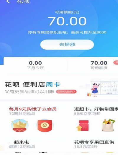 花呗资金使用技巧：提升消费效率的实用方法
