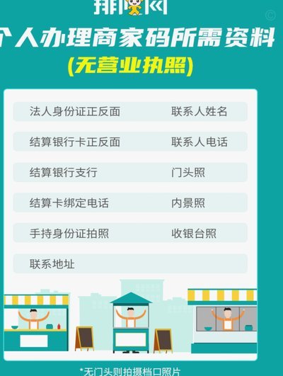 商家码丢了怎么办？别慌！