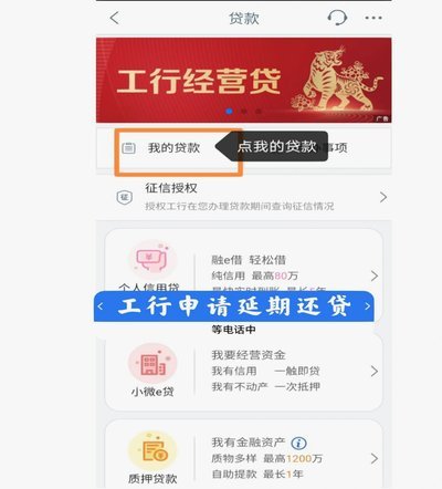 白条怎么申请延期还款