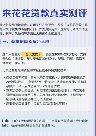 秒花花贷款是属于正规公司吗